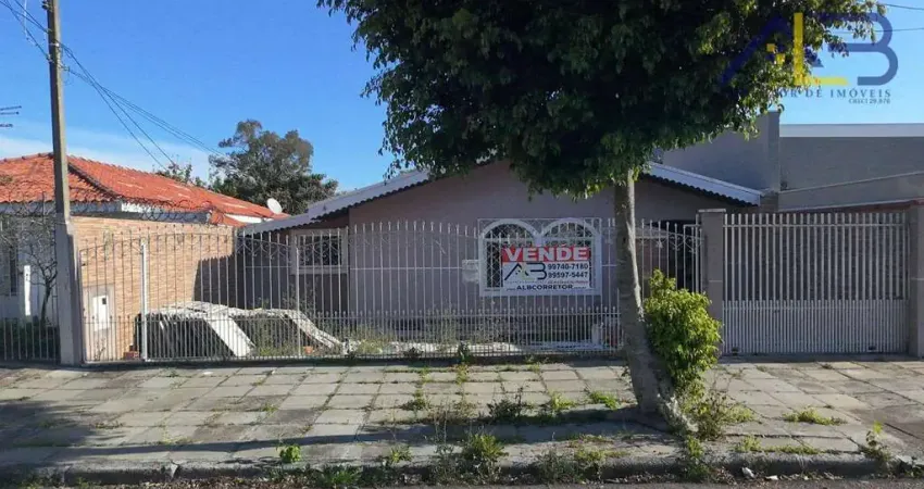 Casa com 3 dormitórios à venda, 170 m² por r$ 649.900,00 - emiliano perneta - pinhais/pr