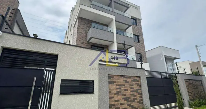 Apartamento com 3 dormitórios à venda, 63 m² por r$ 469.000 - centro - pinhais/pr