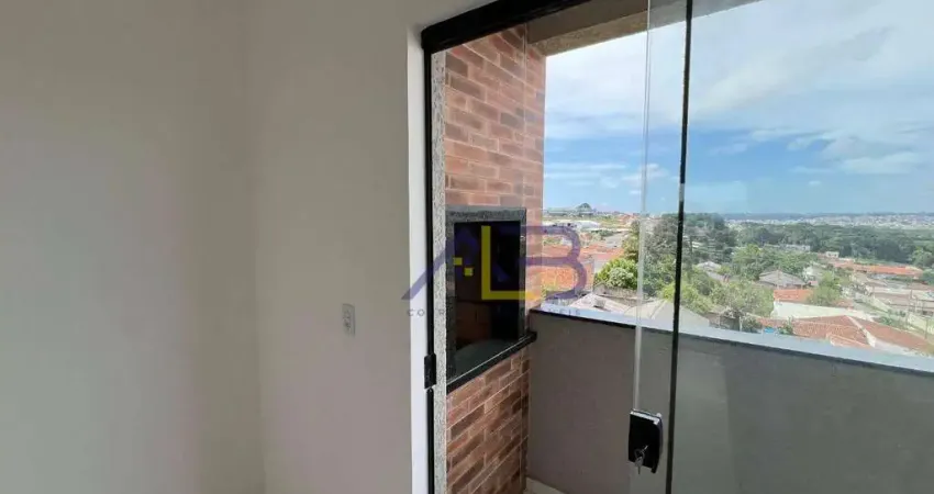 Apartamento com 2 dormitórios para alugar, 52 m² por r$ 2.000,00/mês - atuba - colombo/pr