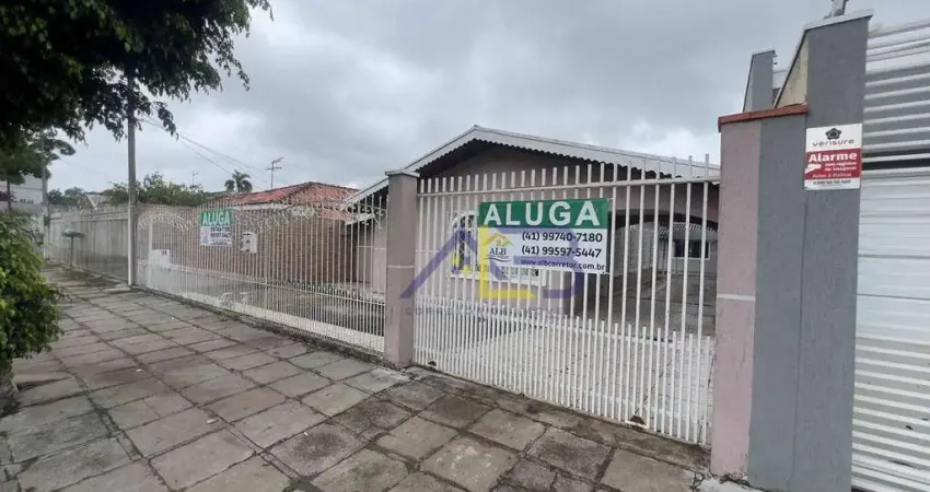 Casa com 3 dormitórios para alugar, 170 m² por r$ 3.545/mês - emiliano perneta - pinhais/pr