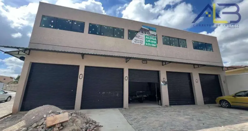 Loja para alugar, 50 m² por R$ 2.900/mês - Centro - Pinhais/PR