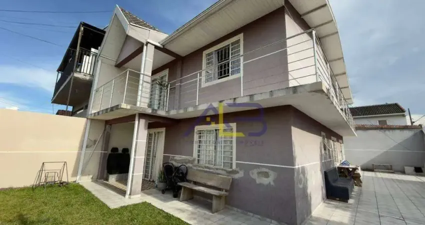 Sobrado com 4 dormitórios à venda, 179 m² por R$ 700.000 - Alto Tarumã - Pinhais/PR
