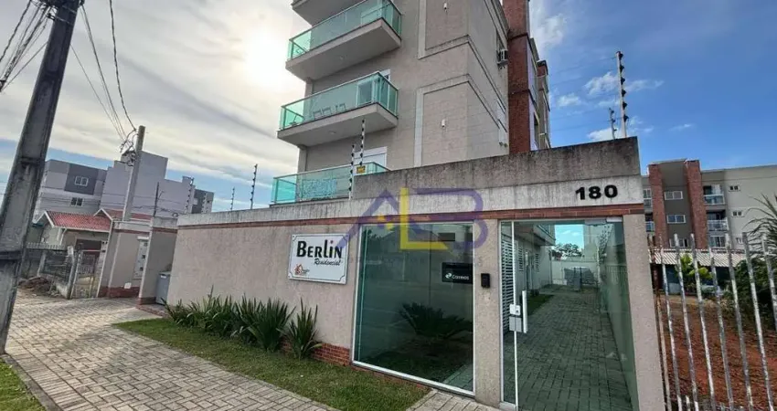 Apartamento com 2 dormitórios para alugar, 60 m² por R$ 2.080,00/mês - Atuba - Pinhais/PR