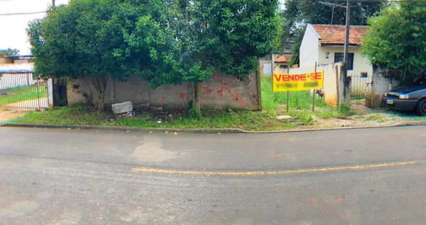 Terreno à venda, 444 m² por R$ 489.900,00 - Vila Emiliano Perneta - Pinhais/PR