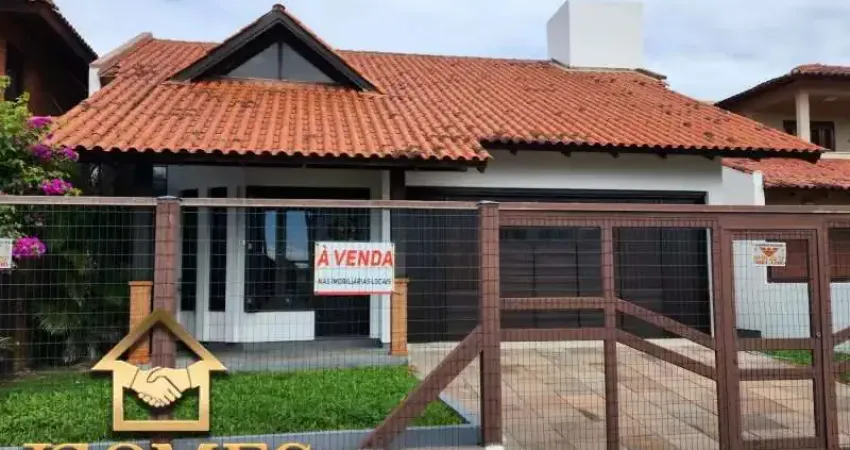 Casa com 4 quartos à venda na Avenida Atlântica, 2064, Centro, Tramandaí
