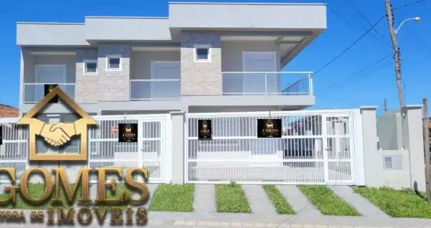 DUPLEX NOVO COM DUAS SUÍTES AO LADO DO FÓRUM DE TRAMANDAÍ