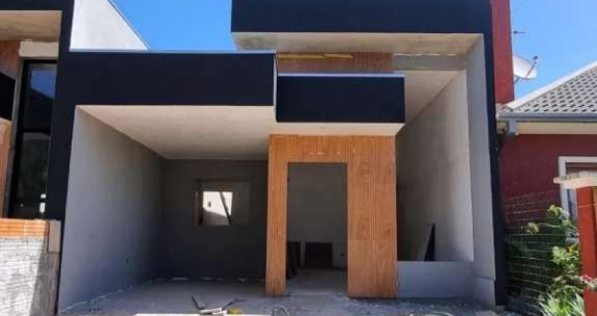 Casa com alto padrão construtivo em uma das principais Avenidas de Nova Tramandaí