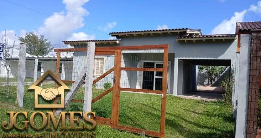 Casa com terreno inteiro em Nova Tramandaí