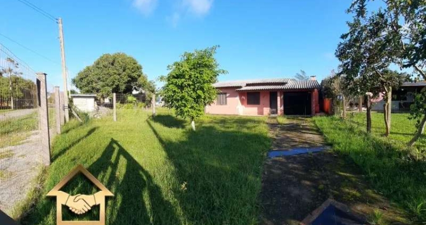 Bela casa com anexo em Nova Tramandai