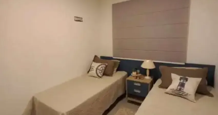 APARTAMENTO DE ALTO PADRÃO E DECORADO  NO CENTRO DE TRAMANDAÍ