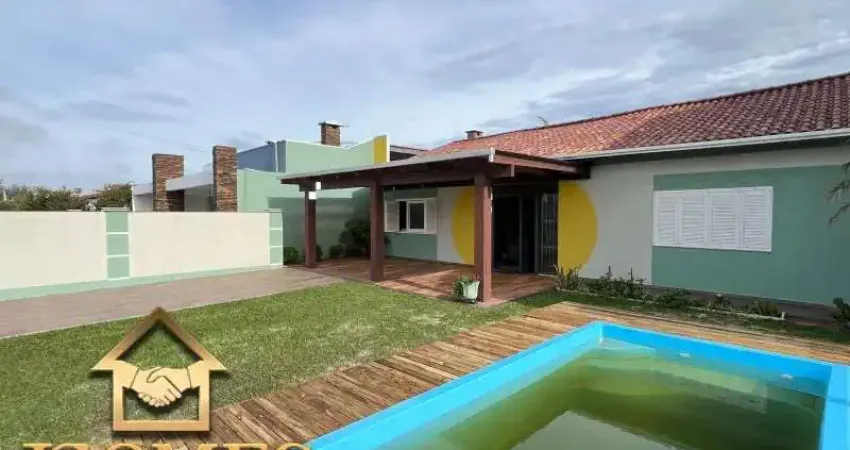 Casa com 4 quartos à venda na Avenida Atlântica, 2064, Centro, Tramandaí