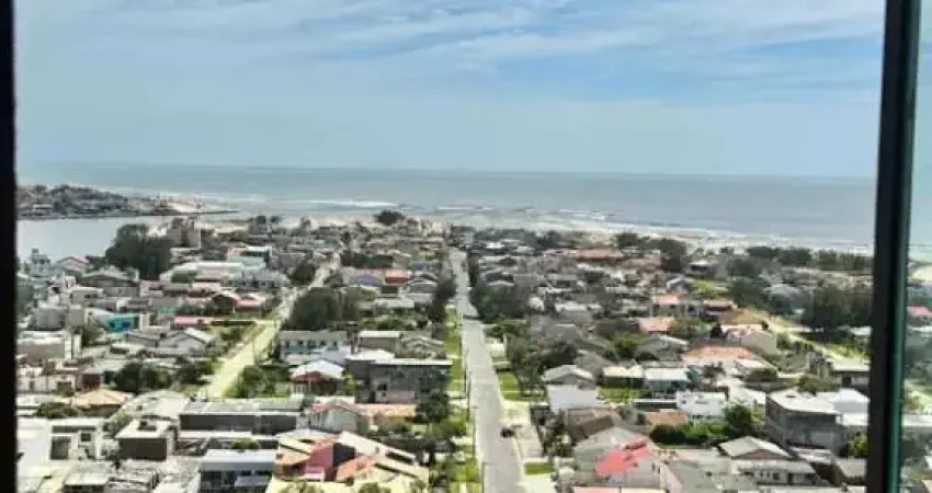 Belo apartamento na barra de tramandai mobiliado e decorado