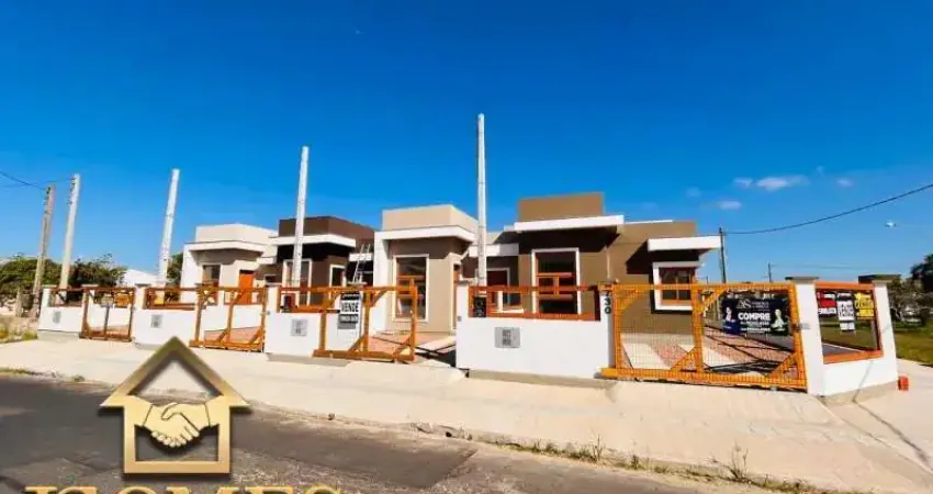 Casa com 2 quartos à venda na Domingo de MOraes, São José, Tramandaí