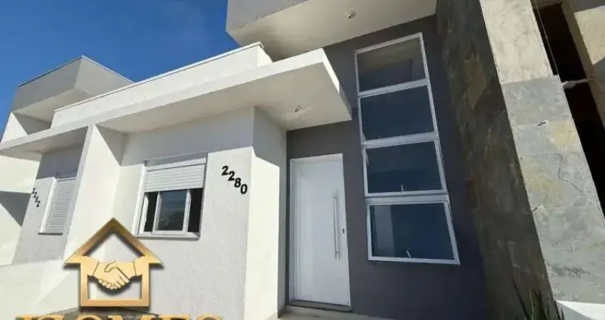 Casa com 2 quartos à venda na Rua Andrade Neves, Zona Nova Sul, Tramandaí