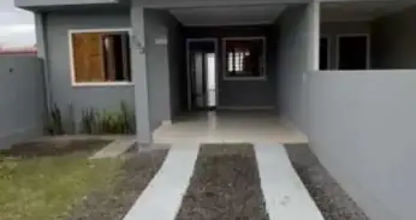 Casa com 2 quartos à venda na Rua Paraná, Nova Tramandaí, Tramandaí