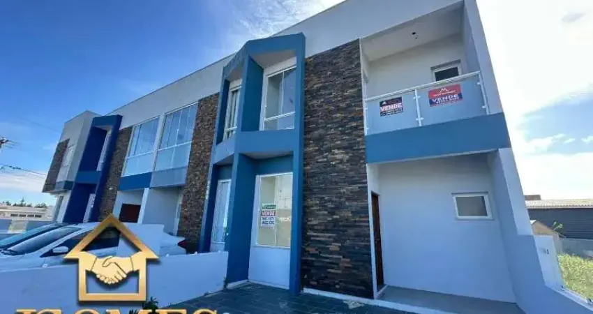 Lindo duplex com alto padrão construtivo com ótima localização em imbé