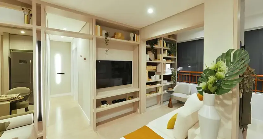 Apartamento para Venda em São Paulo, Mooca, 3 dormitórios, 1 suíte, 2 banheiros, 1 vaga