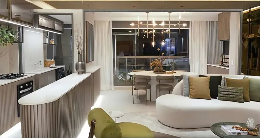 Apartamento para Venda em São Paulo, Campo Belo, 3 dormitórios, 1 suíte, 2 banheiros, 1 vaga