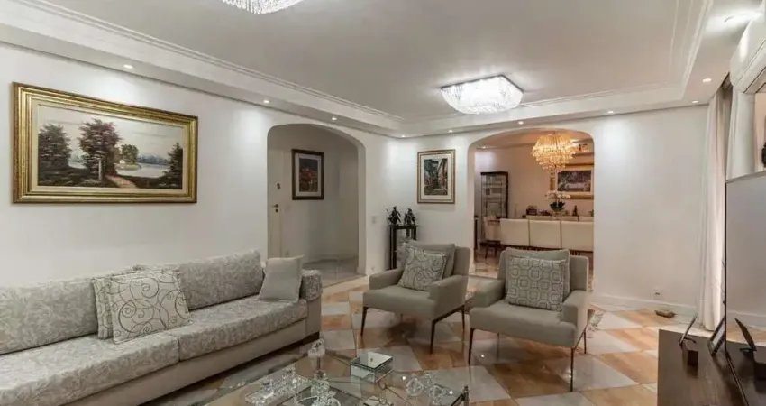 Apartamento para Venda em São Paulo, Santa Cecília, 4 dormitórios, 2 suítes, 4 banheiros, 5 vagas