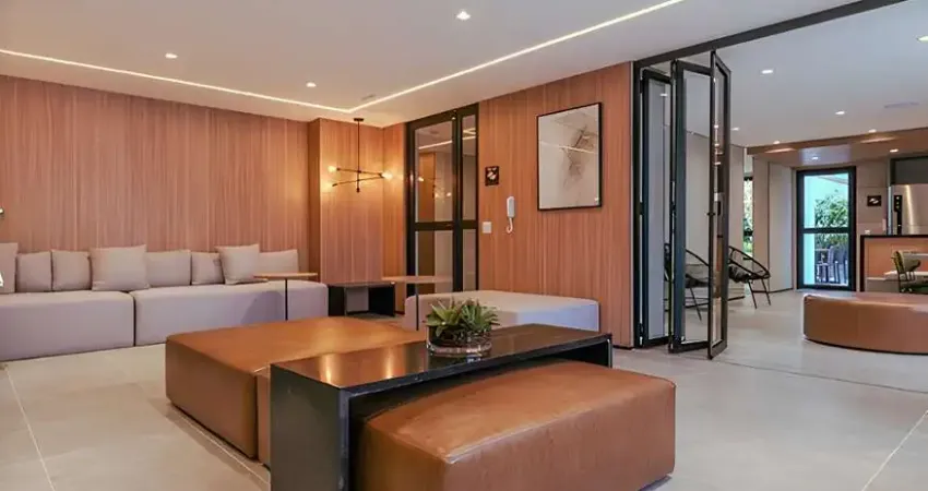 Apartamento para Venda em São Paulo, Pinheiros, 1 dormitório, 1 banheiro