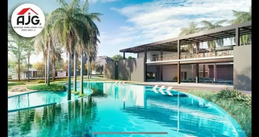 Terreno à venda na Avenida Aristóteles Costa, 1000, Jardim Fortaleza, Paulínia