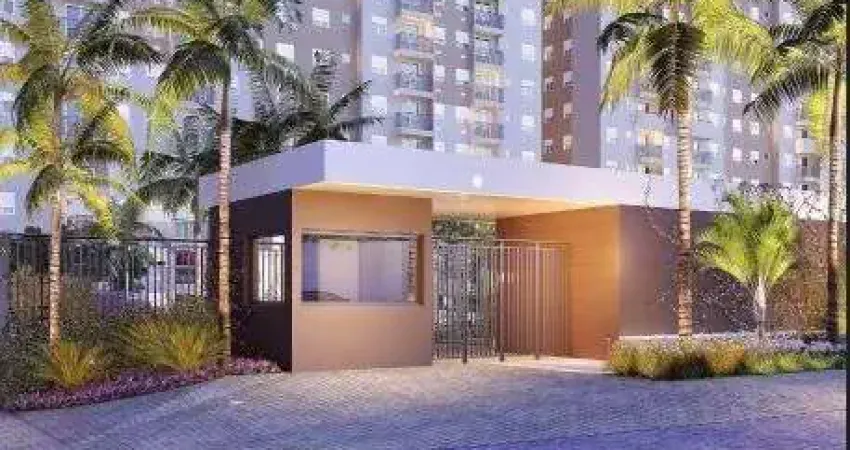 Apartamento com 2 quartos à venda na Rua Nivaldo Alves Bonilha, 74, Cidade Satélite Íris, Campinas