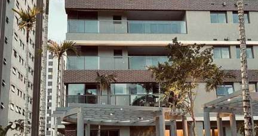Apartamentos novos no Cambuí de 126 m²