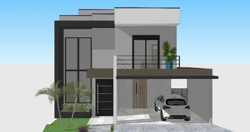 Casa em condomínio fechado com 3 quartos à venda na Rua José Carlos Ferrari, Residencial Santa Maria, Valinhos