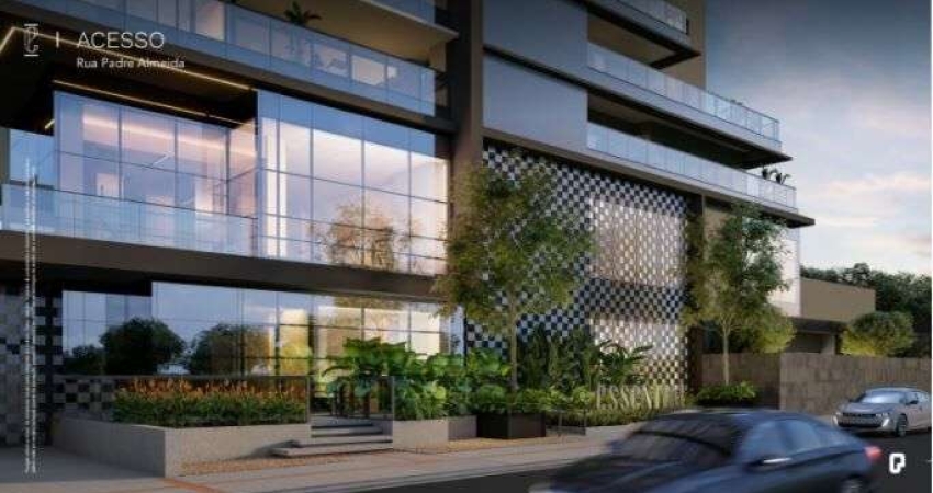 Apartamentos em construção  de alto padrão no Cambuí