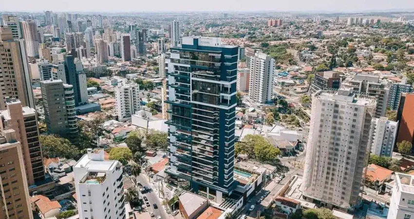 Apartamento com 3 quartos à venda na Rua Maria Monteiro, Cambuí, Campinas