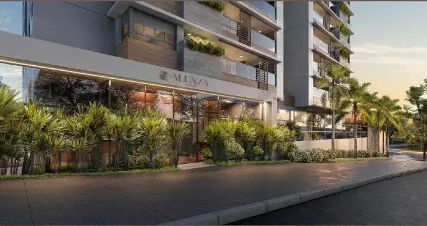 Apartamento com 4 quartos à venda no Cambuí, Campinas 