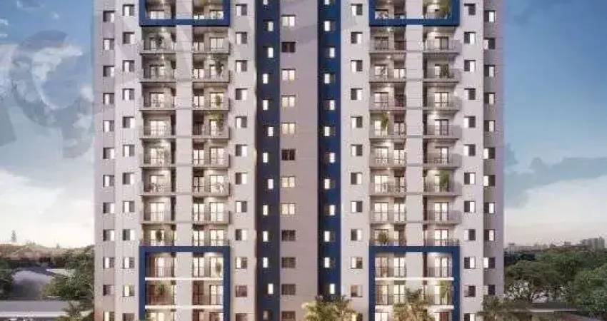 Aptos novos de 2 dorms c/suíte e varanda gourmet em Sumaré