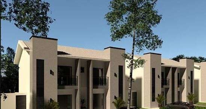 Casa em condomínio fechado com 2 quartos à venda na Estrada Alfredo Strabello, 520, Vila Omizollo, Louveira