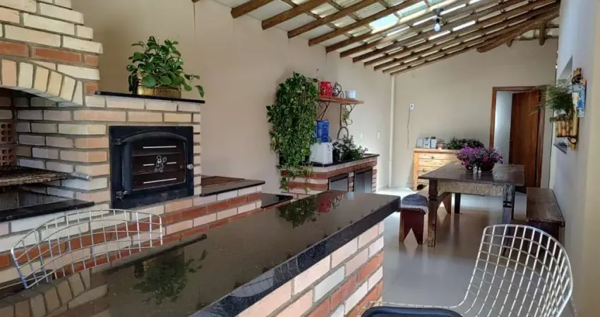 Casa com 2 quartos à venda na Rua Ana de Nazaré Cavaleira, Parque dos Pomares, Campinas