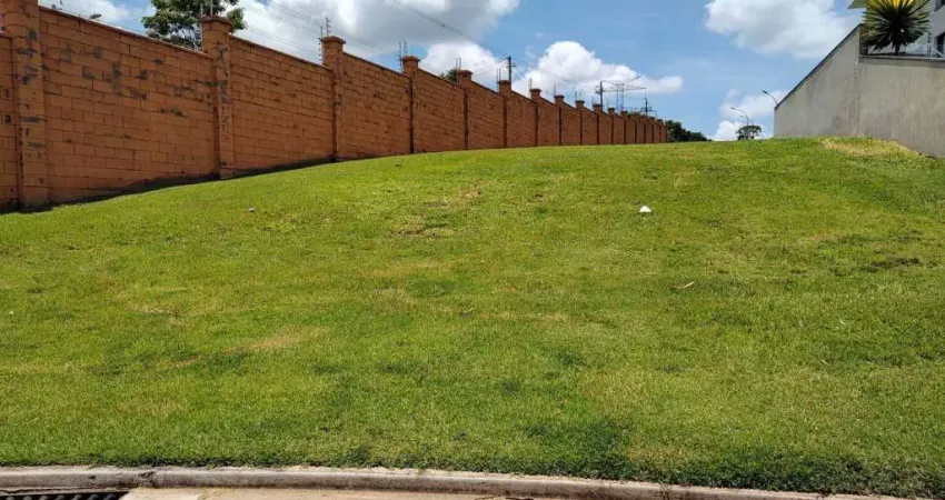 Terreno em condomínio fechado à venda na Rua Palmas, Alphaville Dom Pedro, Campinas
