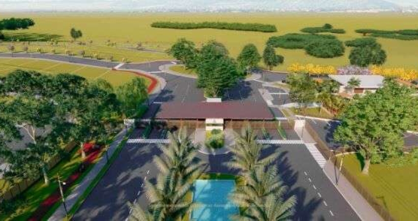 Lançamento de terreno em condomínio em Paulínia