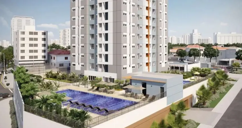 Apartamento com 2 quartos à venda na Rua Hermínio Cézar, Jardim Proença, Campinas