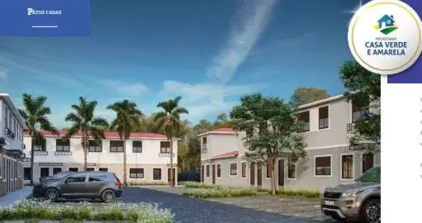Casa em condomínio fechado com 2 quartos à venda na Rua Maria Amélia Santos Stefani, Jardim Governador Mário Covas III, Americana