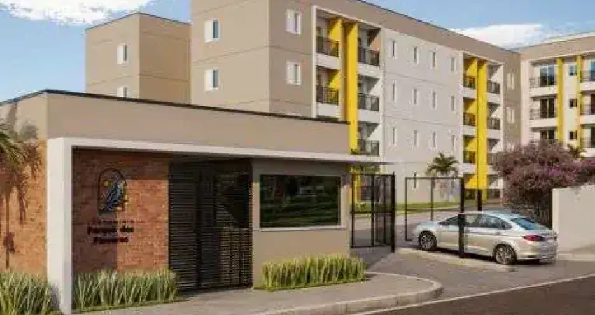 Apartamento pelo Minha Casa Minha Vida no Matão em Sumaré/SP