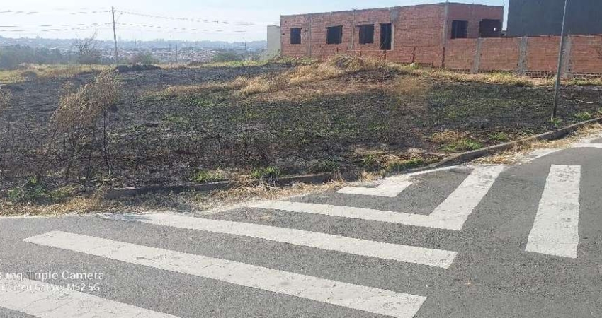 Terreno à venda na Rua Sylvio Masetto, Jardim Caiman, Campinas