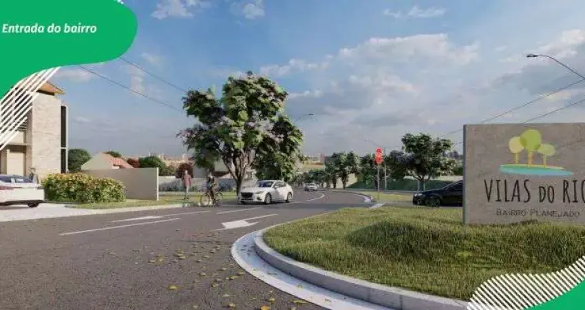 Terreno em Loteamento em Jardim Ouro Verde, Campinas/SP