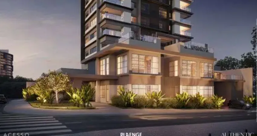 Authentic Cambuí - Lançamento de apartamento alto padrão