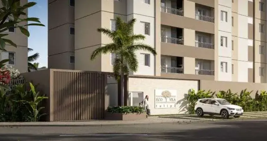 Apartamento com 3 quartos à venda na Avenida Fermino Maltarollo, S/N, Parque Gabriel, Hortolândia