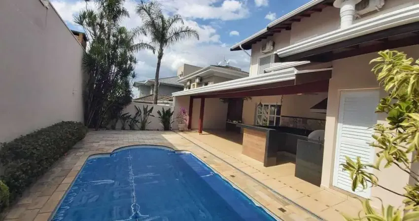 Casa com 3 quartos à venda na Avenida Antônio Marques da Silva Filho, 680, Betel, Paulínia