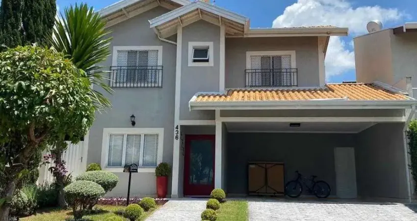 Casa com 3 quartos à venda na Avenida Antônio Marques da Silva Filho, 680, Betel, Paulínia