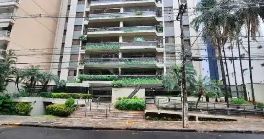 Apartamento com 212 m² na região central de Ribeirão Preto