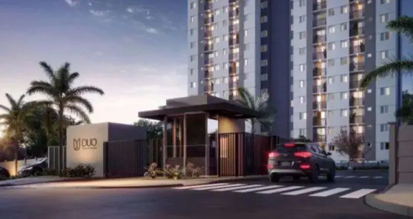 Apartamento em lançamento no Jardim Novo Ângulo, Hortolândia/SP