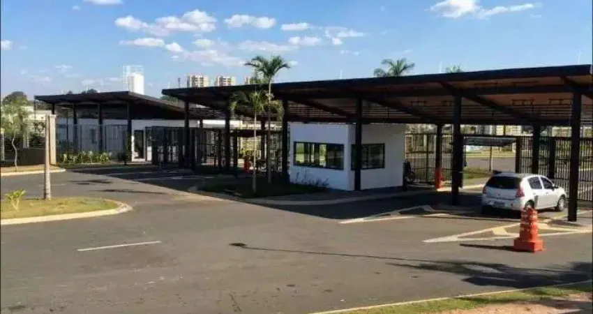 Terreno em condomínio fechado à venda na Avenida Prefeito José Lozano Araújo, 910, Jardim Ypê, Paulínia