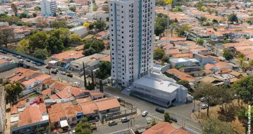 Apartamento com 2 quartos à venda na Rua Doutor Cândido Gomide, 738, Jardim Guanabara, Campinas