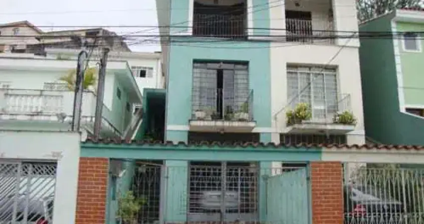 Casa com 3 quartos à venda na Rua Piatá, Parada Inglesa, São Paulo